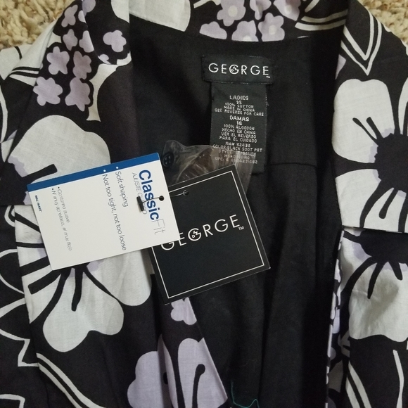 Nwt GEORGE Dress size 14 - Picture 6 of 6